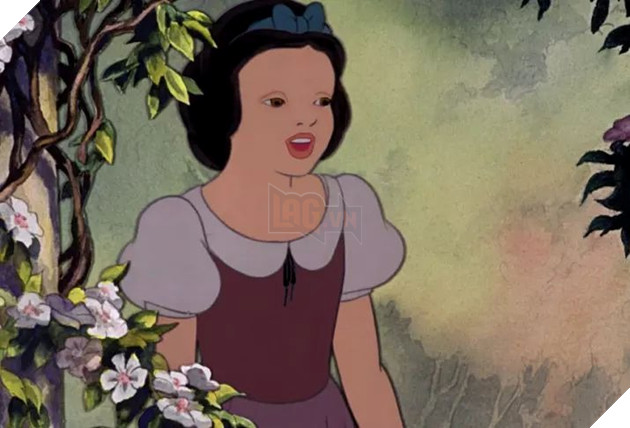 Những nàng công chúa Disney sẽ trông như thế nào khi không có lơp trang điểm