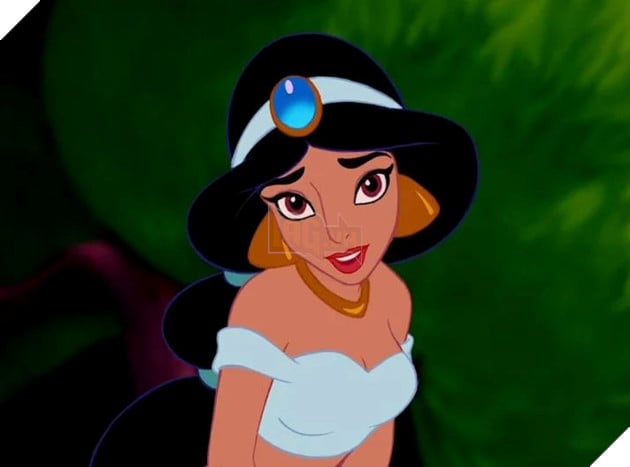 Những nàng công chúa Disney sẽ trông như thế nào khi không có lơp trang điểm