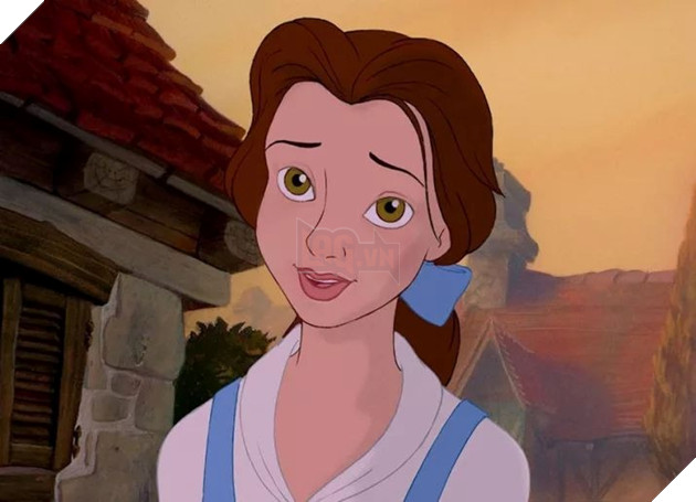 Những nàng công chúa Disney sẽ trông như thế nào khi không có lơp trang điểm