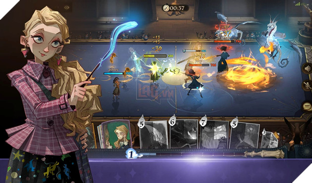 Những tựa game về siêu phẩm Harry Potter đã đạt hơn 23 nghìn tỷ đồng doanh thu