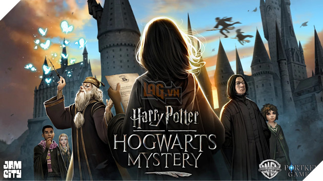 Những tựa game về siêu phẩm Harry Potter đã đạt hơn 23 nghìn tỷ đồng doanh thu