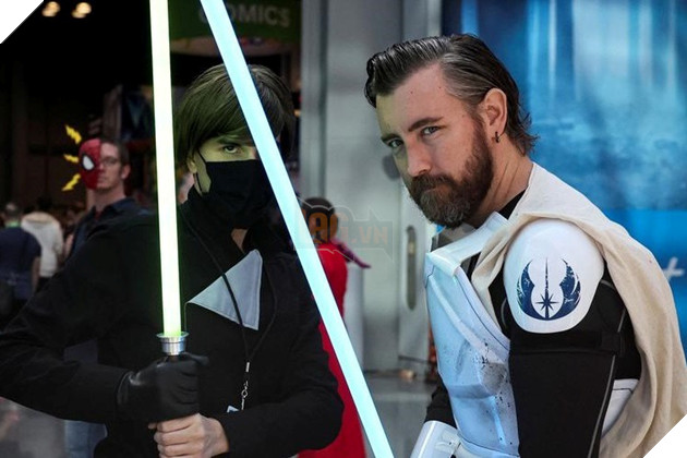 lễ hội truyện tranh Mỹ 2022