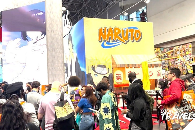 lễ hội truyện tranh Mỹ 2022