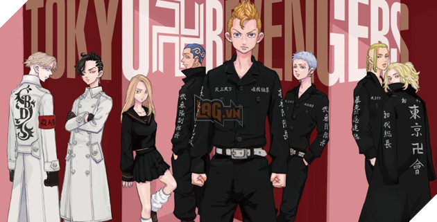 Tokyo Revengers kết thúc