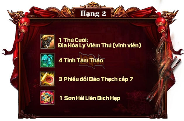 Thiên thời đã điểm, giải đấu Tuyệt Tình Đệ Nhất Nhân dành riêng cho môn phái mới Tuyệt Tình chính thức khởi tranh từ hôm nay 4