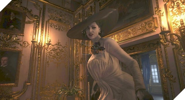 Lady Dimitrescu sẽ là playable char trong chế độ Mercenaries của Resident Evil Village 