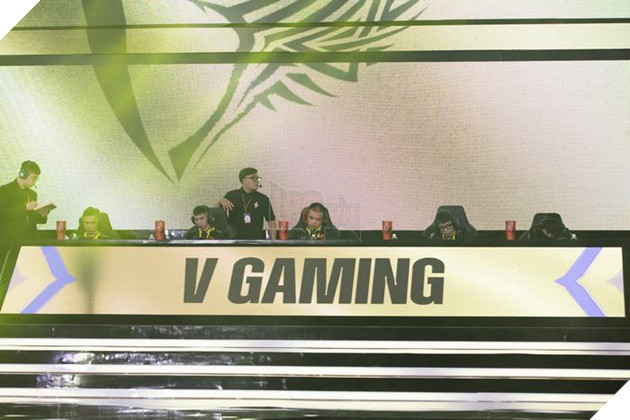 Saigon Phantom lật kèo không tưởng trong ngày trở lại ĐTDV Mùa Đông 2022