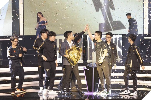 Saigon Phantom lật kèo không tưởng trong ngày trở lại ĐTDV Mùa Đông 2022 9