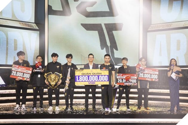 Saigon Phantom lật kèo không tưởng trong ngày trở lại ĐTDV Mùa Đông 2022 14