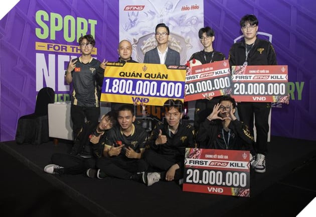 Saigon Phantom lật kèo không tưởng trong ngày trở lại ĐTDV Mùa Đông 2022 17