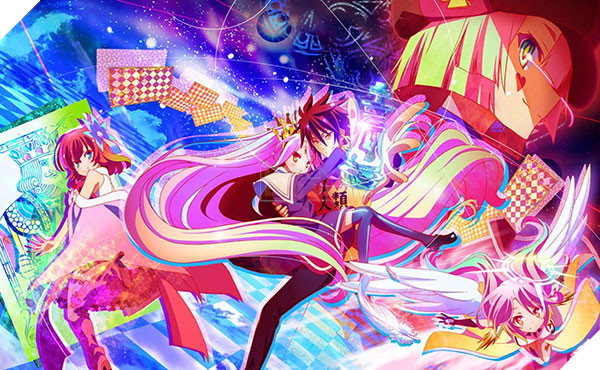 anime no game no life season 2