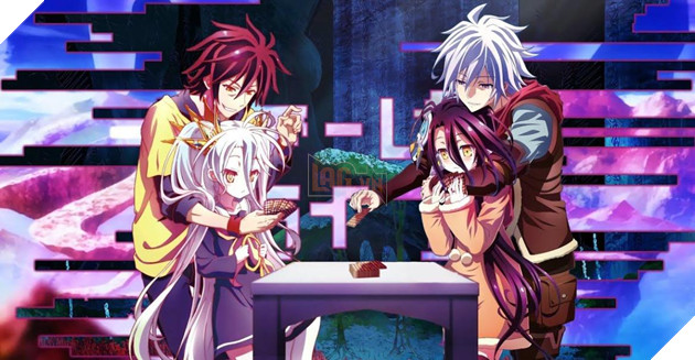 anime no game no life season 2
