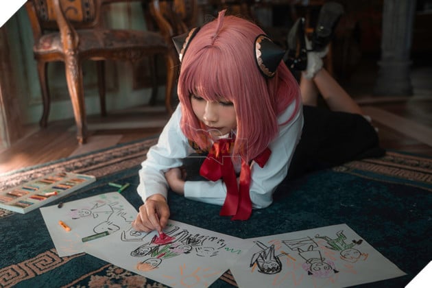 cosplay spy x family