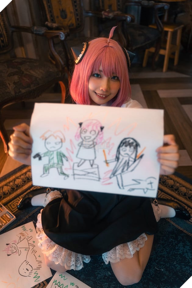 cosplay spy x family