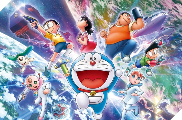 7 sự thật thú vị liên quan đến Doraemon