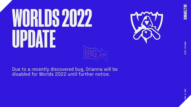 LMHT: Xuất hiện một lỗi nghiêm trọng tạo điều kiện cho DRX thắng TES tại CKTG 2022