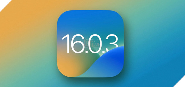 Apple phát hành iOS 16.0.3 với các bản sửa lỗi và cải thiện hiệu suất 