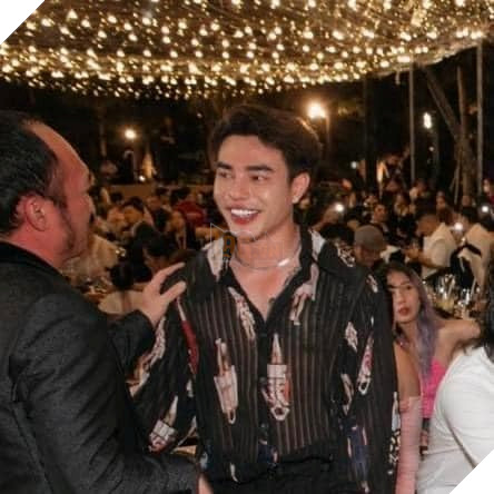 Loạt biểu cảm khó đỡ của dàn sao Việt trong đám cưới Diệu Nhi - Anh Tú 12