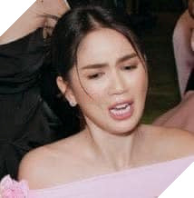 Loạt biểu cảm khó đỡ của dàn sao Việt trong đám cưới Diệu Nhi - Anh Tú 10