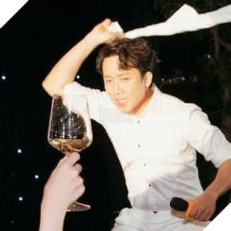 Loạt biểu cảm khó đỡ của dàn sao Việt trong đám cưới Diệu Nhi - Anh Tú 2