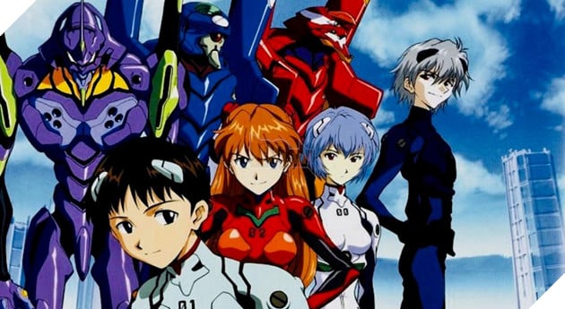 Neon Genesis Evangelion