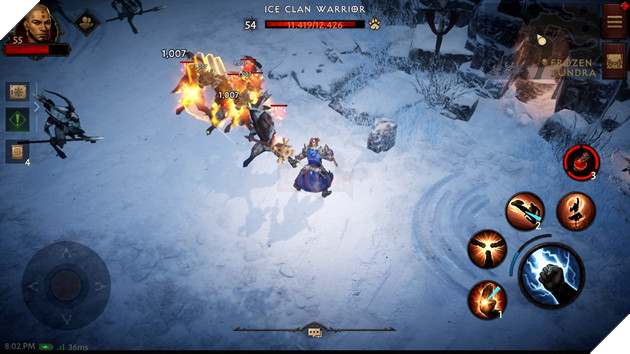 Blizzard đau đầu khi số lượng game thủ AFK trong Diablo Immortal ngày càng nhiều