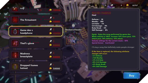 Xuất hiện tựa game nhập vai kì lạ khi Card đồ họa càng xịn thì nhân vật càng dễ chết 3