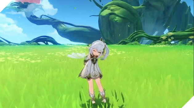 Genshin Impact: Cộng đồng nổi giận khi Hoyoverse bỏ sạch biểu cảm của Thảo Thần Nahida 5