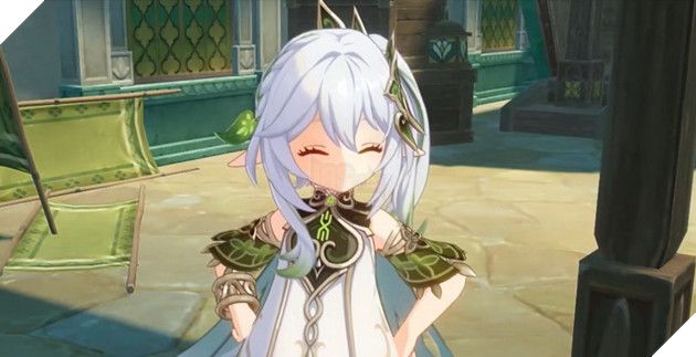 Genshin Impact: Cộng đồng nổi giận khi Hoyoverse bỏ sạch biểu cảm của Thảo Thần Nahida