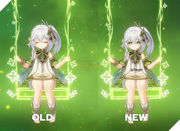 Genshin Impact: Cộng đồng nổi giận khi Hoyoverse bỏ sạch biểu cảm của Thảo Thần Nahida 4