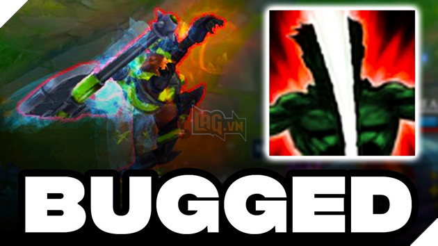 bug darius cktg 2022 lmht