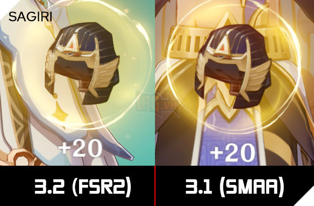 miHoYo chính thức nâng cấp đồ hoạ Genshin Impact 3.2 với công nghệ FSR 2.0