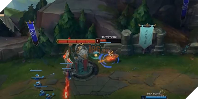 bug darius cktg 2022 lmht