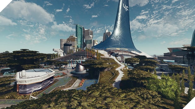 Starfield hé lộ hệ thống hội thoại với hơn 250 ngàn câu thoại khác nhau 2