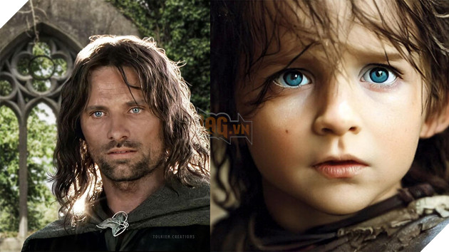 Những nhân vật nổi tiếng trong tiểu thuyết biến hoá thành trẻ con sẽ trông như thế nào? 