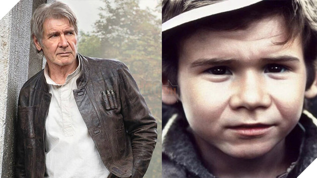 Những nhân vật nổi tiếng trong tiểu thuyết biến hoá thành trẻ con sẽ trông như thế nào? 