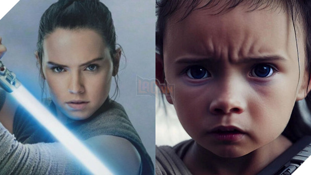 Những nhân vật nổi tiếng trong tiểu thuyết biến hoá thành trẻ con sẽ trông như thế nào? 