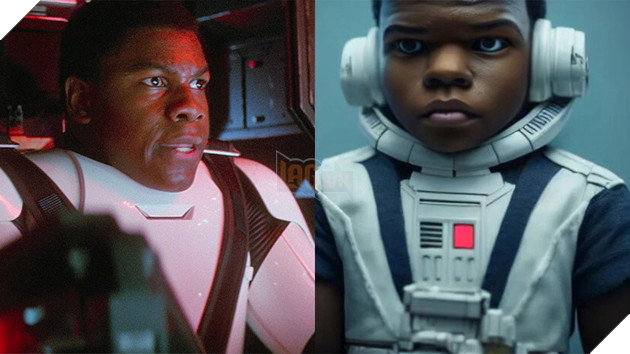 Những nhân vật nổi tiếng trong tiểu thuyết biến hoá thành trẻ con sẽ trông như thế nào? 