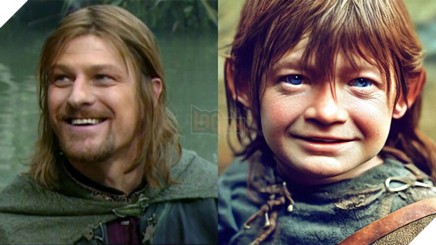 Những nhân vật nổi tiếng trong tiểu thuyết biến hoá thành trẻ con sẽ trông như thế nào? 