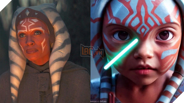 Những nhân vật nổi tiếng trong tiểu thuyết biến hoá thành trẻ con sẽ trông như thế nào? 