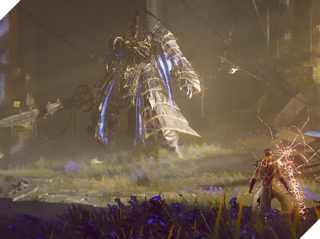 Nhà phát triển Babylon's Fall lên tiếng xin lỗi game thủ vì phải đóng cửa trò chơi này