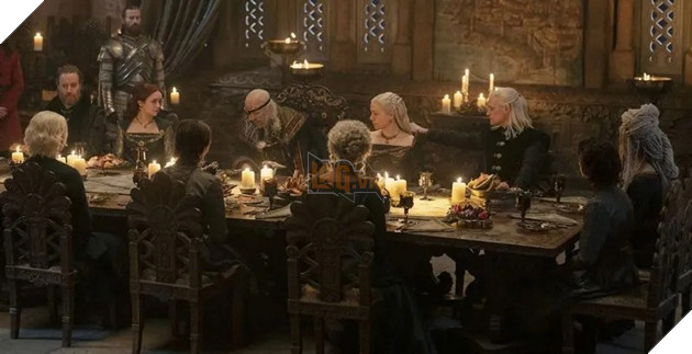 House of The Dragons, House of The Dragons tập 8