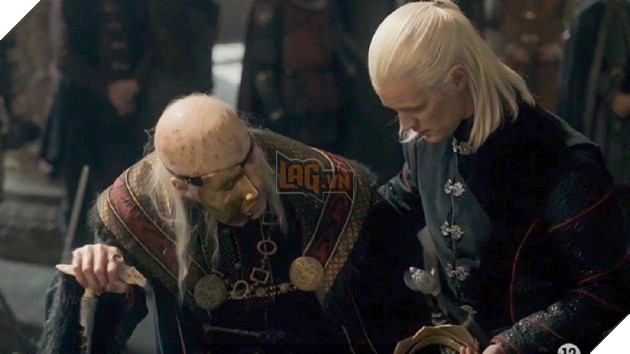 House of The Dragons, House of The Dragons tập 8