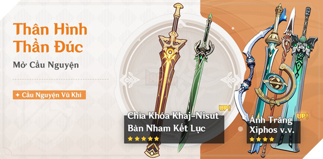 Chìa khóa Khaj-nitsu 3