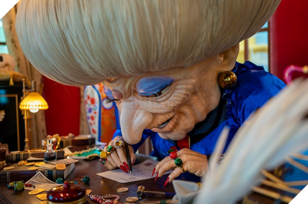 Công viên hoạt hình Ghibli, Công viên hoạt hình Ghibli nhật bản