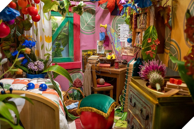 Công viên hoạt hình Ghibli, Công viên hoạt hình Ghibli nhật bản