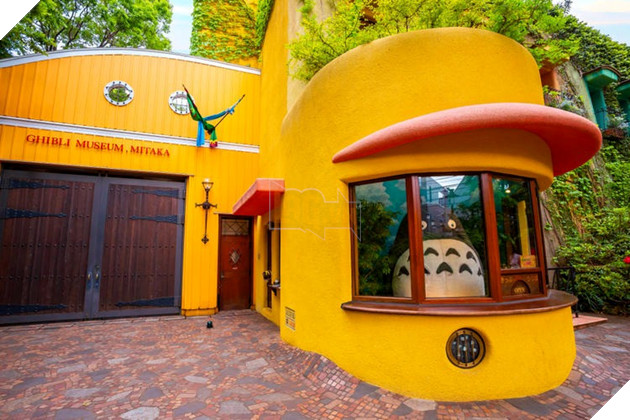 Công viên hoạt hình Ghibli, Công viên hoạt hình Ghibli nhật bản
