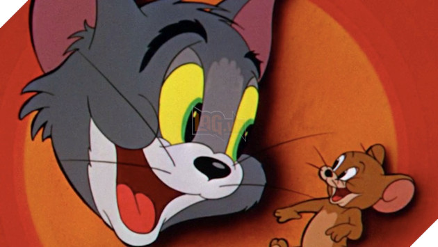 Tom and Jerry phiên bản Genshin Impact