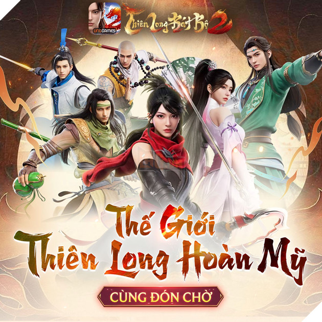 Á quân The Voice 2017 Anh Tú mạnh mẽ với tạo hình“Thiên hạ võ công xuất Thiếu Lâm” trong Thiên Long Bát Bộ 2 VNG 3