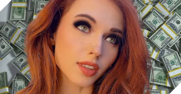 Nữ streamer nóng bỏng nhất trên Twitch bị hack tài khoản Onlyfan